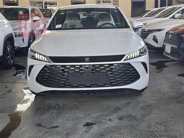 بی وای دی Qin Plus 2025  بۆ فرۆشتن لە عێراق -  بەغداد